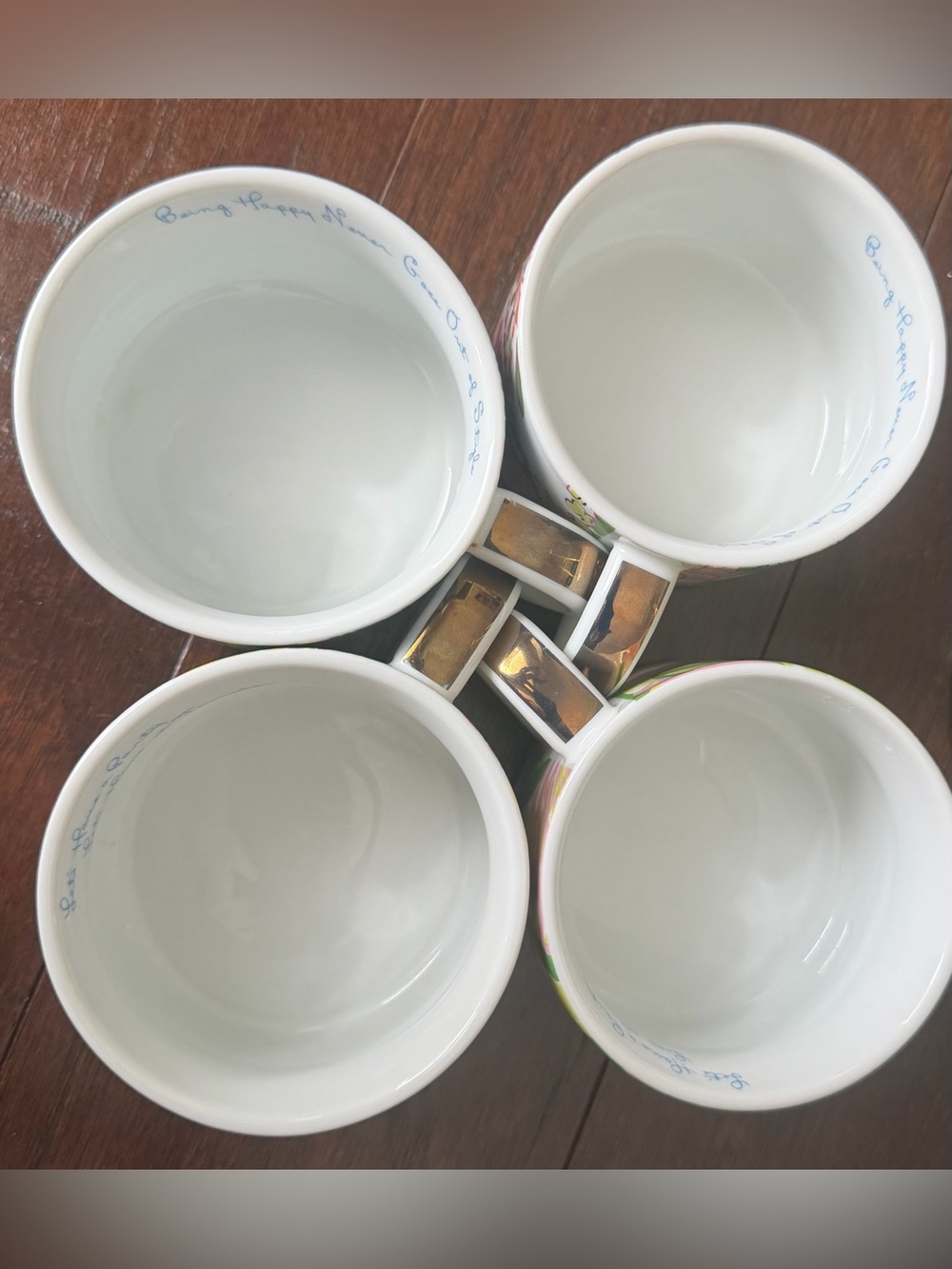 Lilly Pulitzer coffee cups - Picture 3 of 6